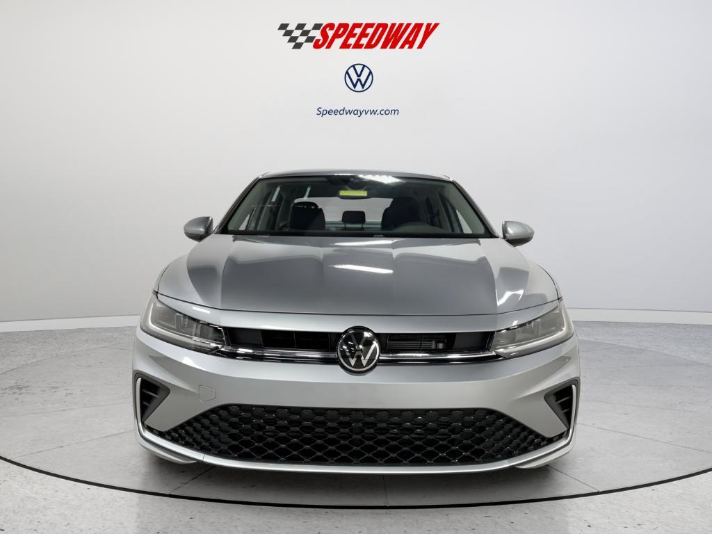 new 2026 Volkswagen Jetta car, priced at $23,971