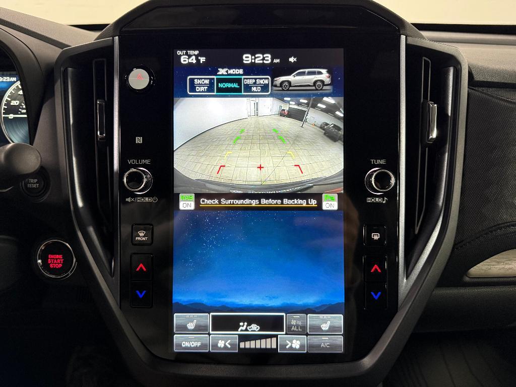 new 2025 Subaru Forester Hybrid car, priced at $41,134