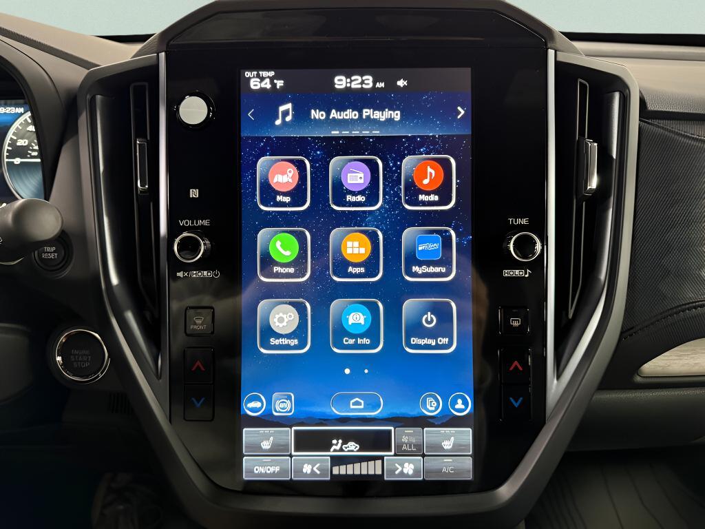 new 2025 Subaru Forester Hybrid car, priced at $40,727