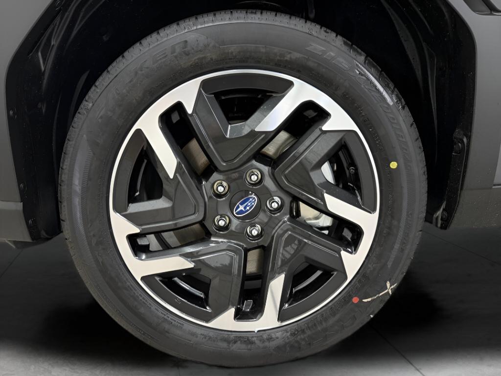 new 2025 Subaru Forester Hybrid car, priced at $40,727