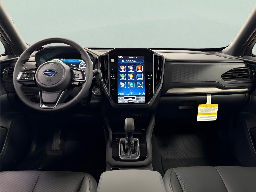 new 2025 Subaru Forester Hybrid car, priced at $40,727