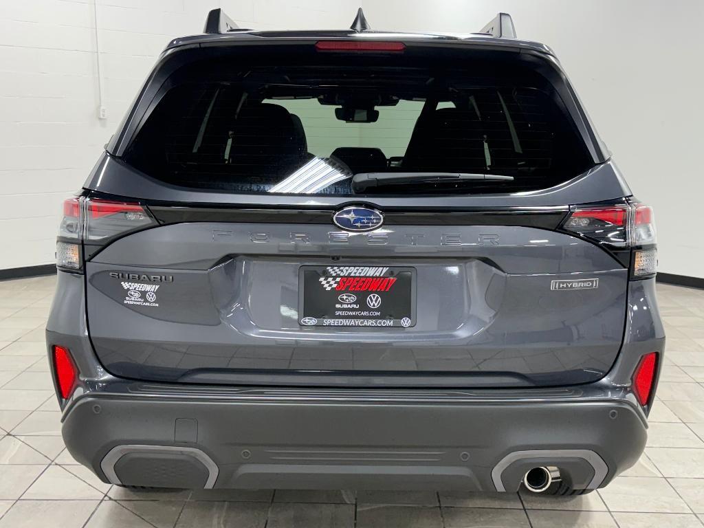 new 2025 Subaru Forester Hybrid car, priced at $41,134