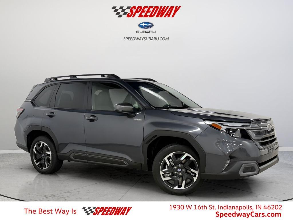 new 2025 Subaru Forester Hybrid car, priced at $40,727