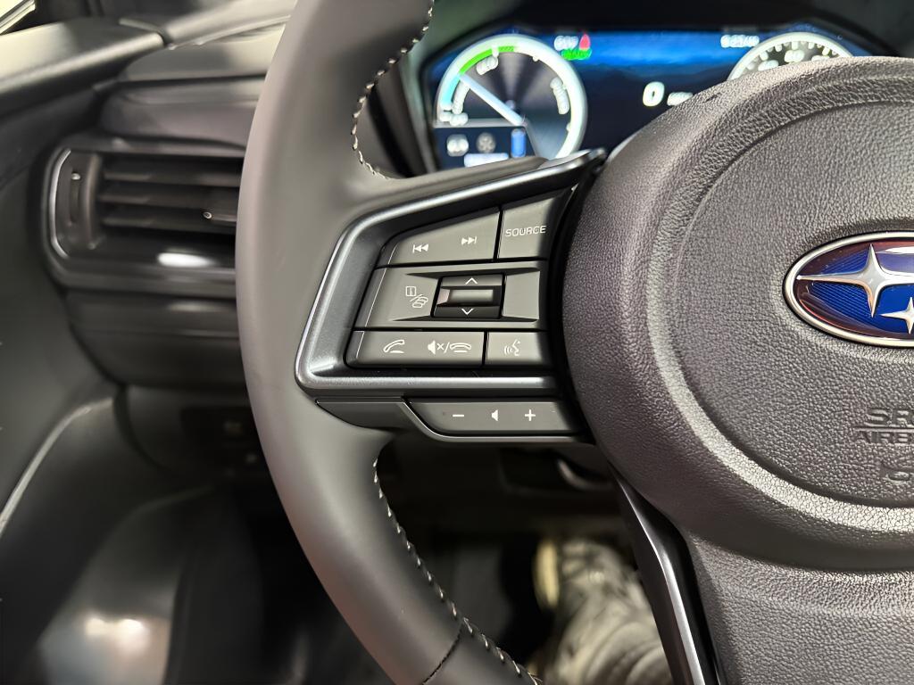 new 2025 Subaru Forester Hybrid car, priced at $40,727