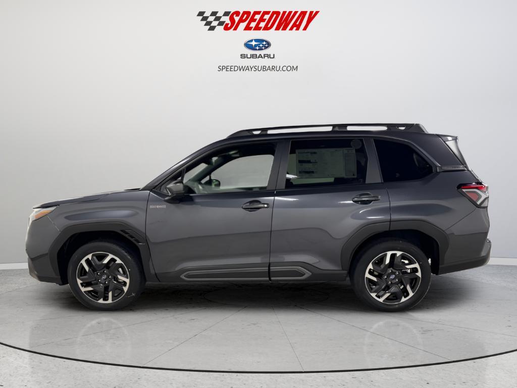new 2025 Subaru Forester Hybrid car, priced at $40,727