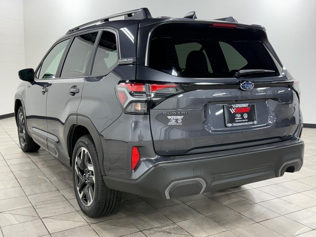 new 2025 Subaru Forester Hybrid car, priced at $41,134