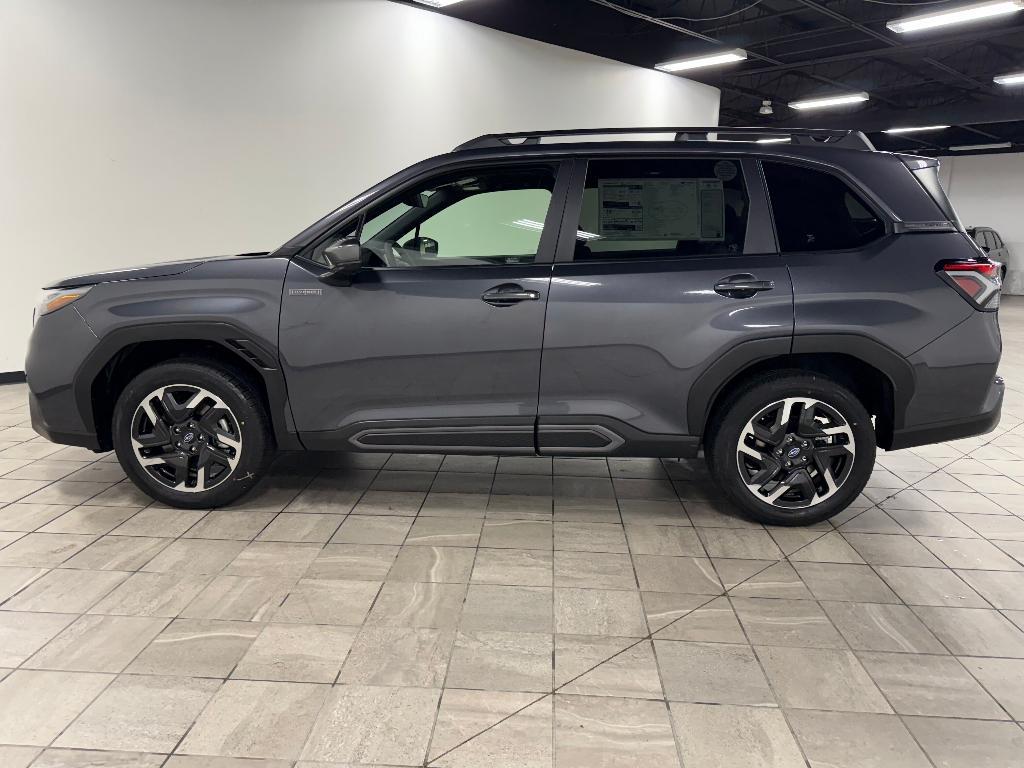 new 2025 Subaru Forester Hybrid car, priced at $41,134