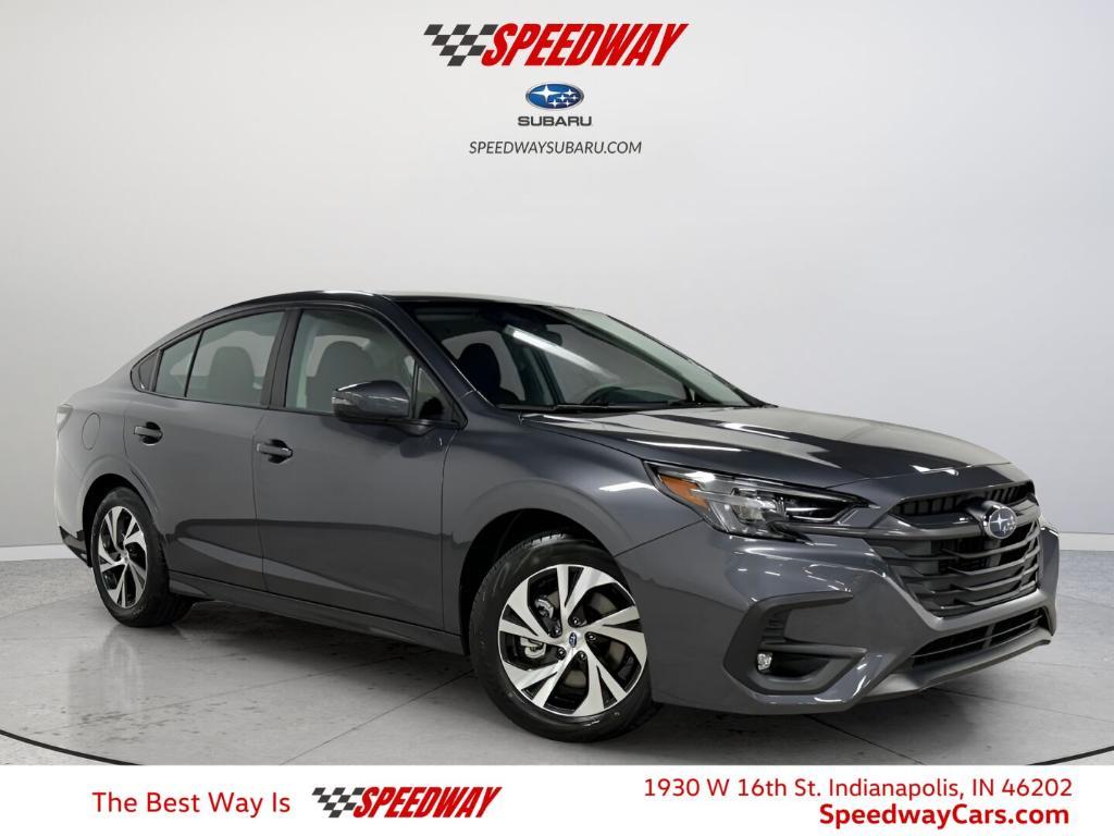 new 2025 Subaru Legacy car, priced at $30,037