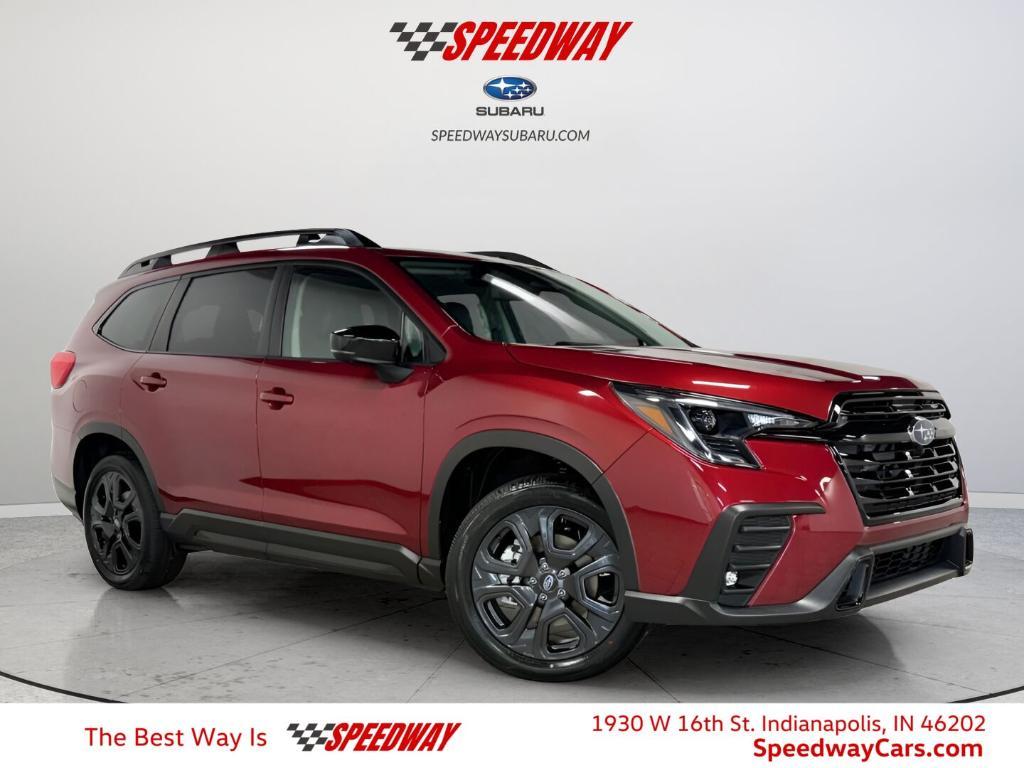 new 2025 Subaru Ascent car, priced at $49,964