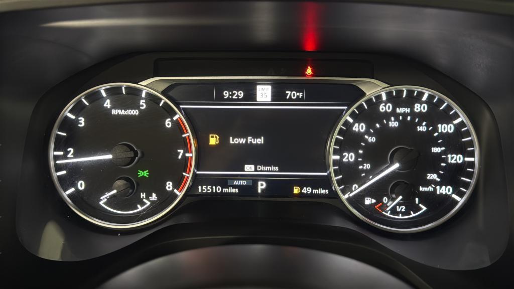 used 2023 Nissan Rogue car, priced at $25,000