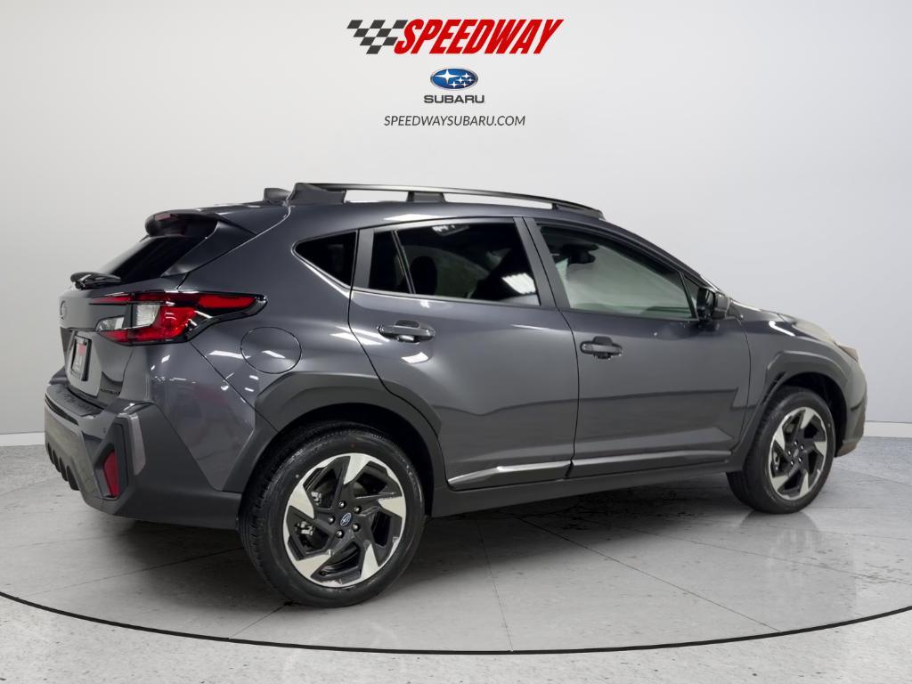 new 2026 Subaru Crosstrek car, priced at $35,196
