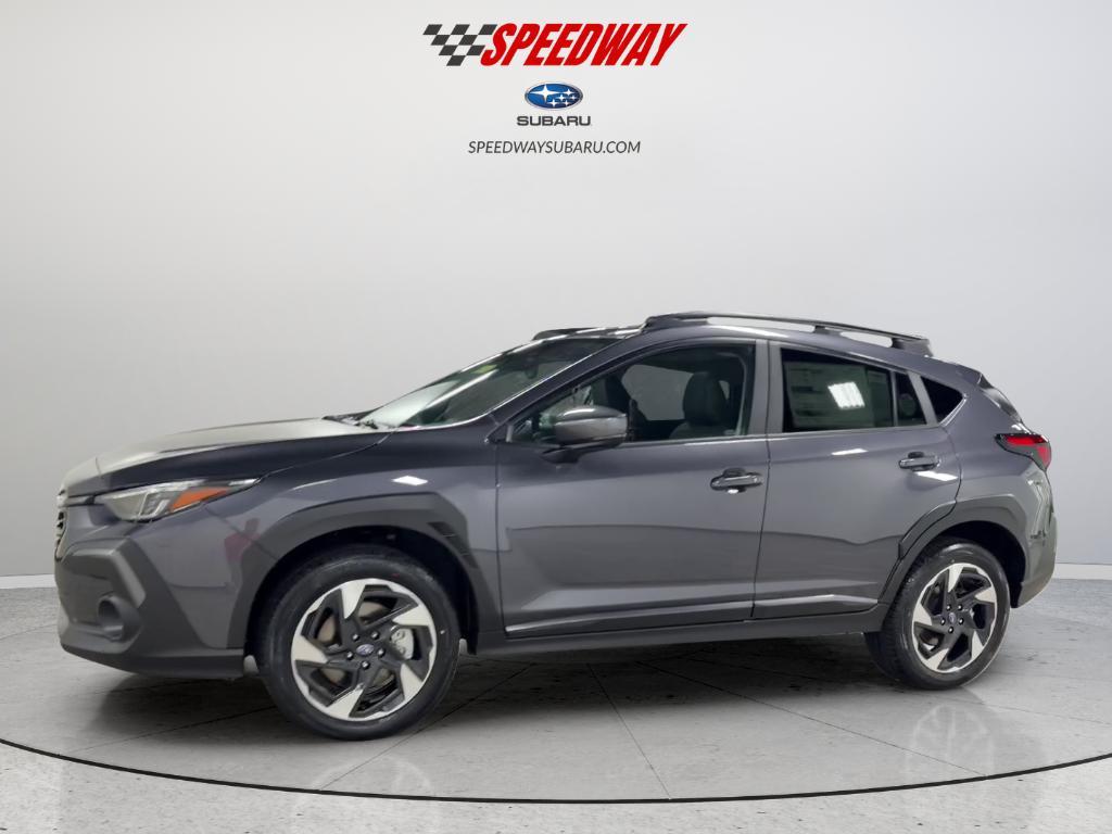 new 2026 Subaru Crosstrek car, priced at $35,196
