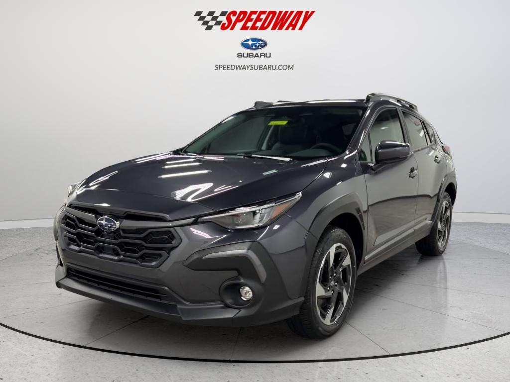 new 2026 Subaru Crosstrek car, priced at $35,196