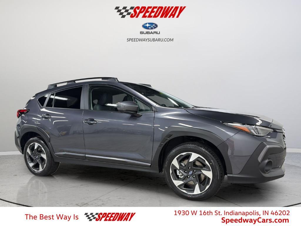 new 2026 Subaru Crosstrek car, priced at $35,196