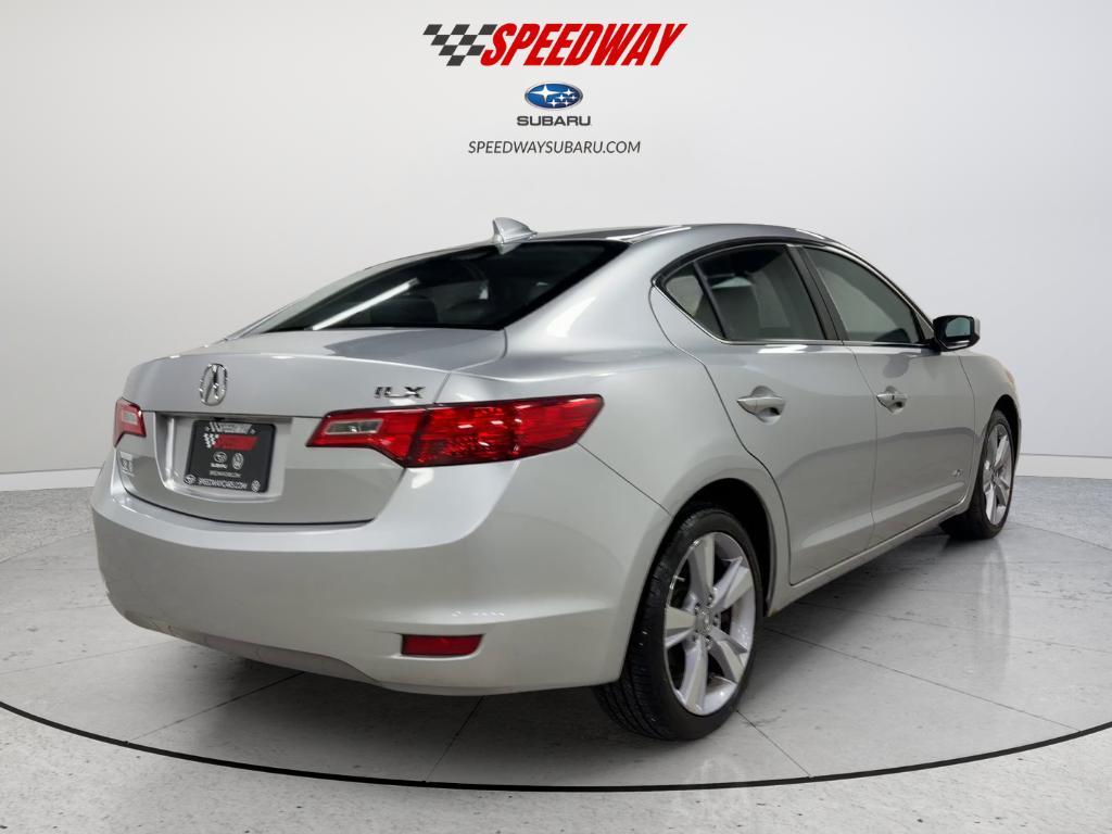 used 2015 Acura ILX car, priced at $13,522