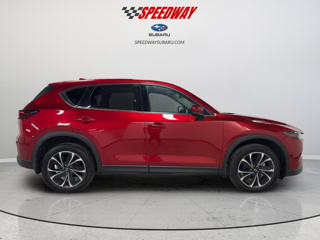 used 2023 Mazda CX-5 car, priced at $28,000
