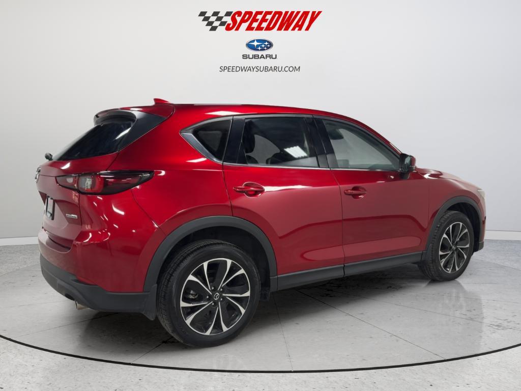 used 2023 Mazda CX-5 car, priced at $28,000