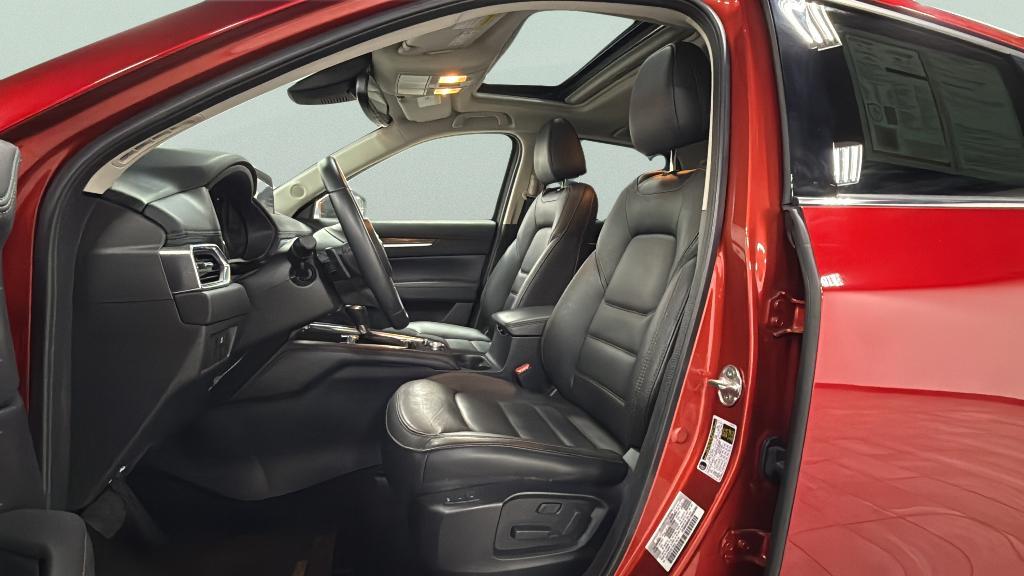 used 2023 Mazda CX-5 car, priced at $28,000