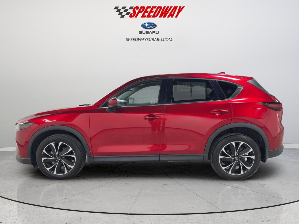 used 2023 Mazda CX-5 car, priced at $28,000