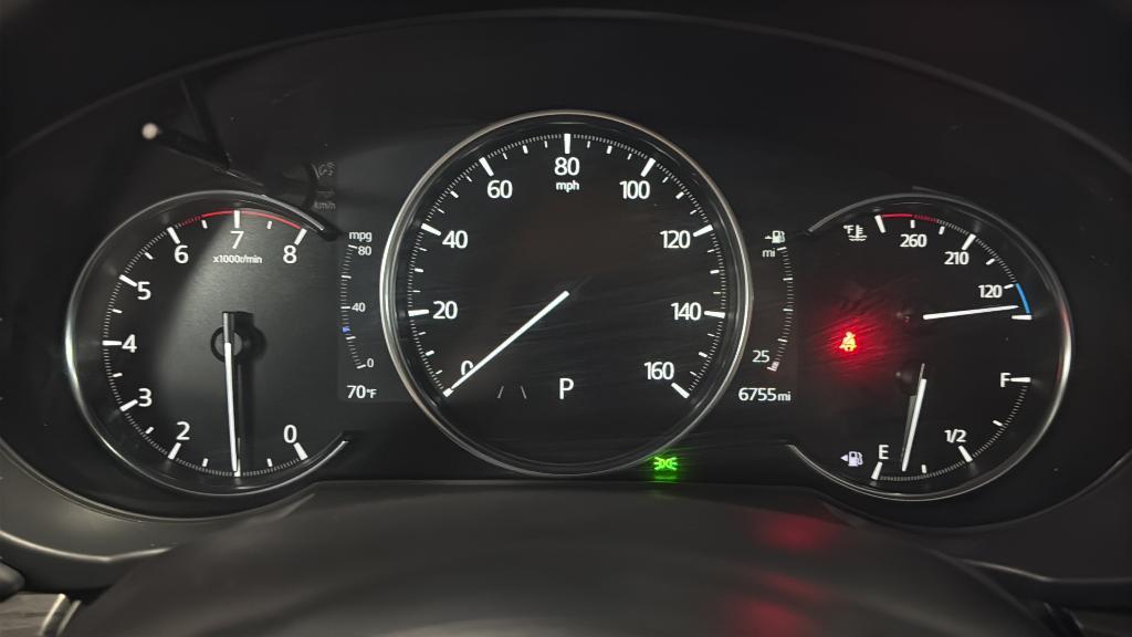 used 2023 Mazda CX-5 car, priced at $28,000