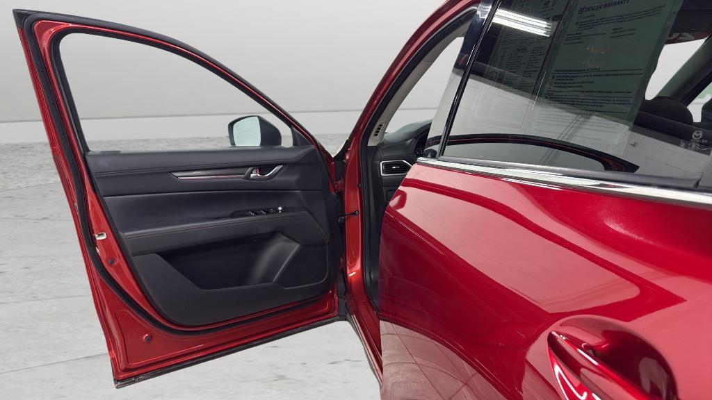 used 2023 Mazda CX-5 car, priced at $28,000