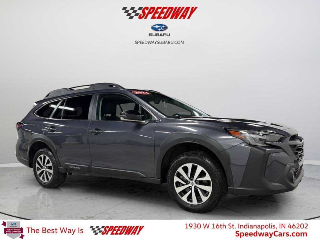 used 2024 Subaru Outback car, priced at $28,101