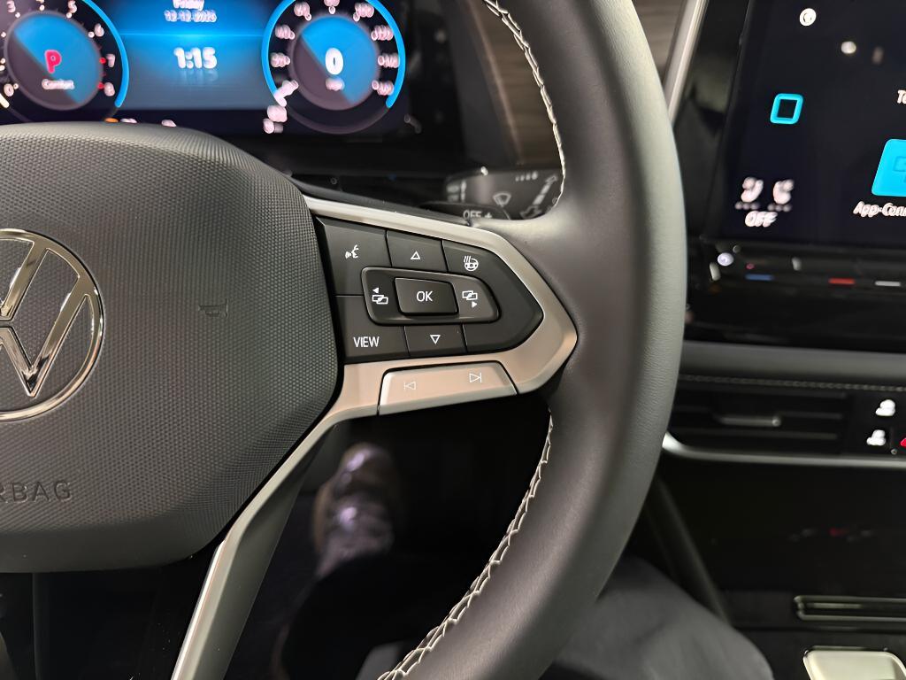 new 2026 Volkswagen Atlas car, priced at $49,293