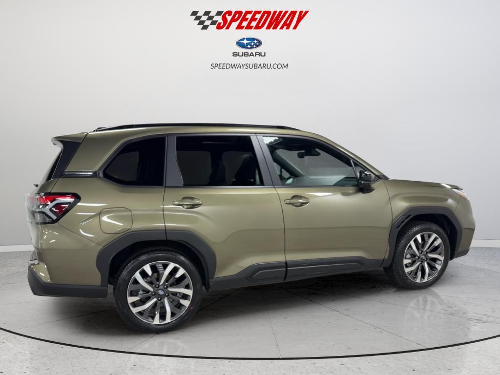 new 2026 Subaru Forester car, priced at $43,939