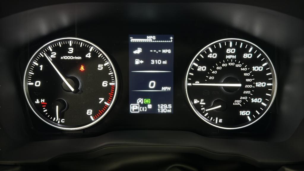 new 2026 Subaru Forester car, priced at $43,939