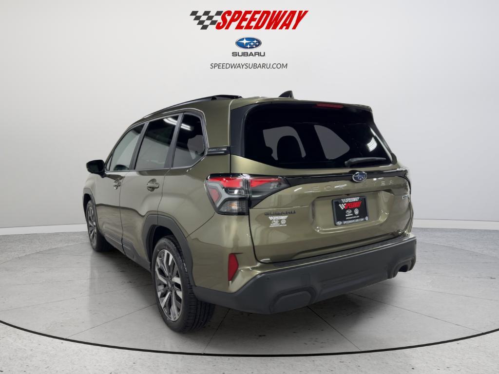 new 2026 Subaru Forester car, priced at $43,939