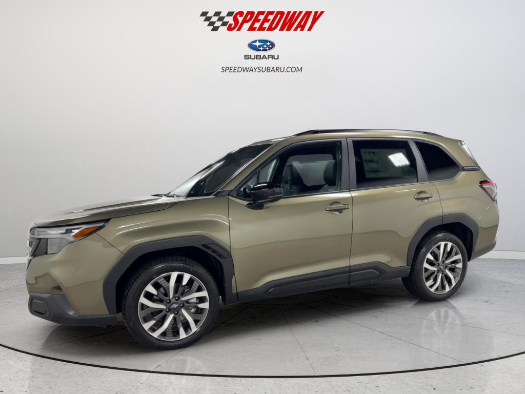 new 2026 Subaru Forester car, priced at $43,939