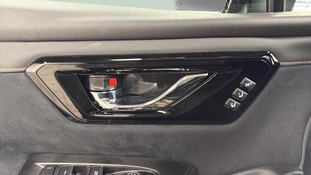 new 2026 Subaru Forester car, priced at $43,939