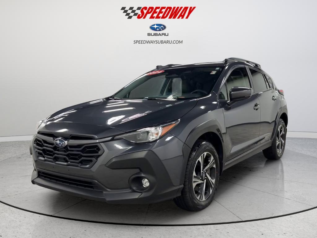 used 2024 Subaru Crosstrek car, priced at $26,243