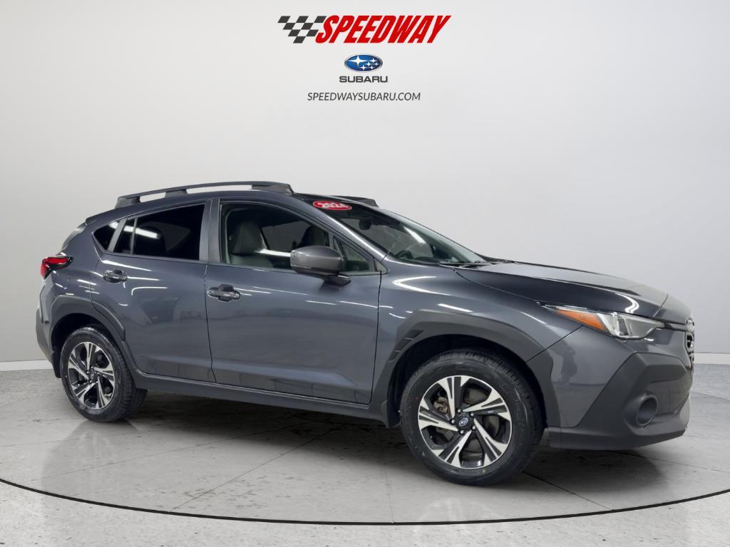 used 2024 Subaru Crosstrek car, priced at $26,243
