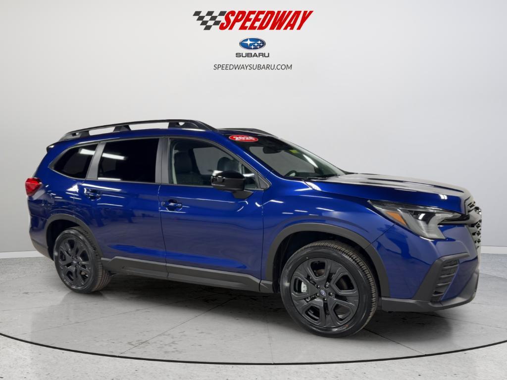 new 2026 Subaru Ascent car, priced at $50,778