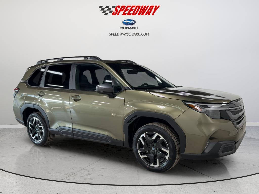 new 2026 Subaru Forester car, priced at $41,898