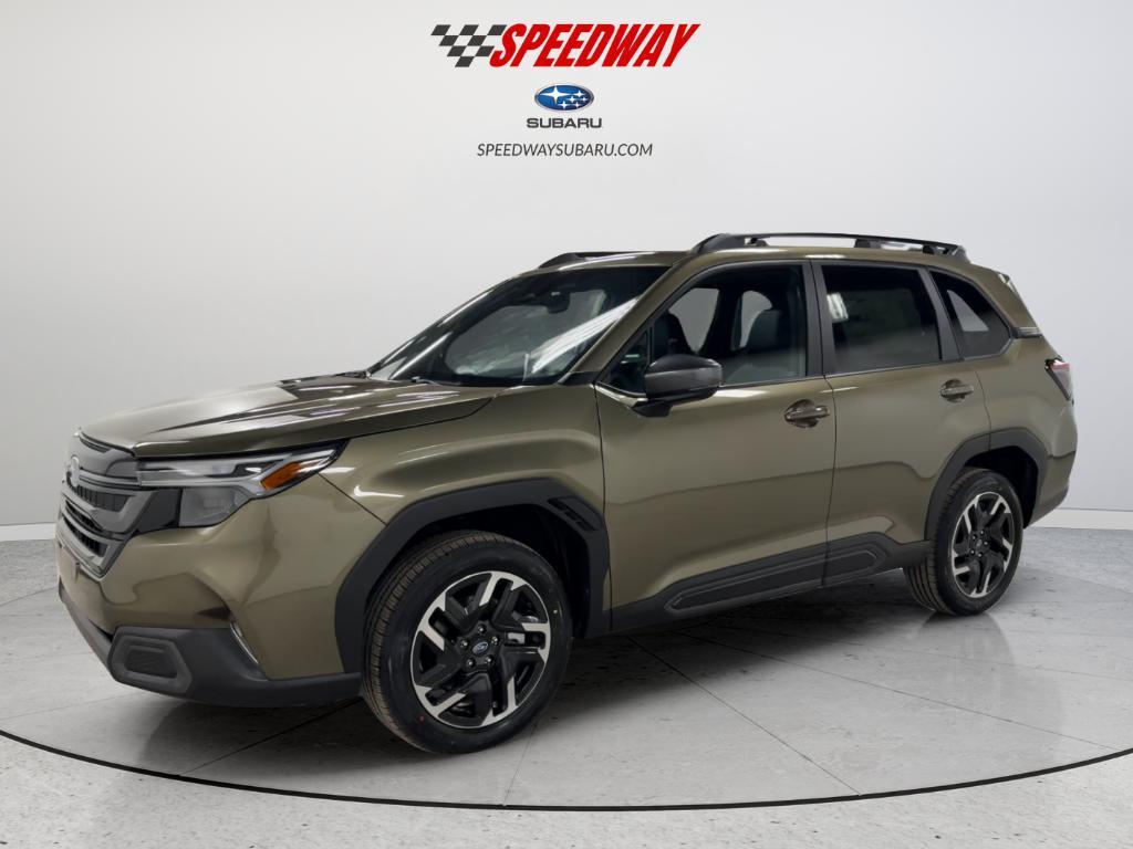 new 2026 Subaru Forester car, priced at $41,898