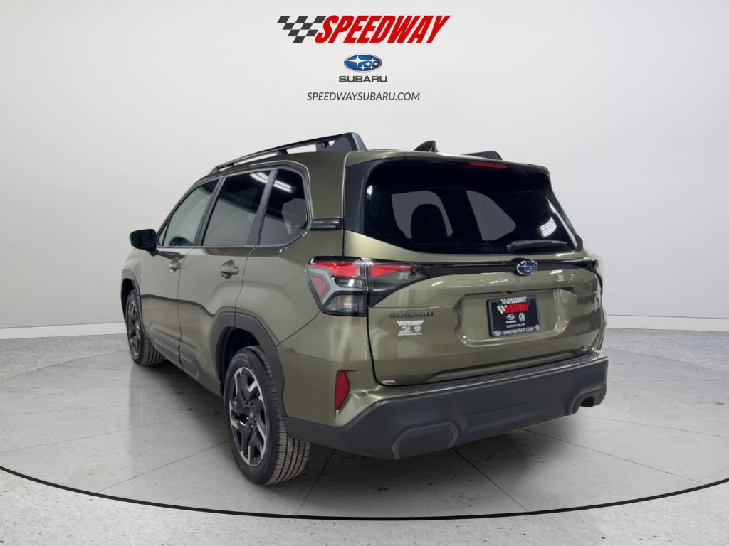 new 2026 Subaru Forester car, priced at $41,898