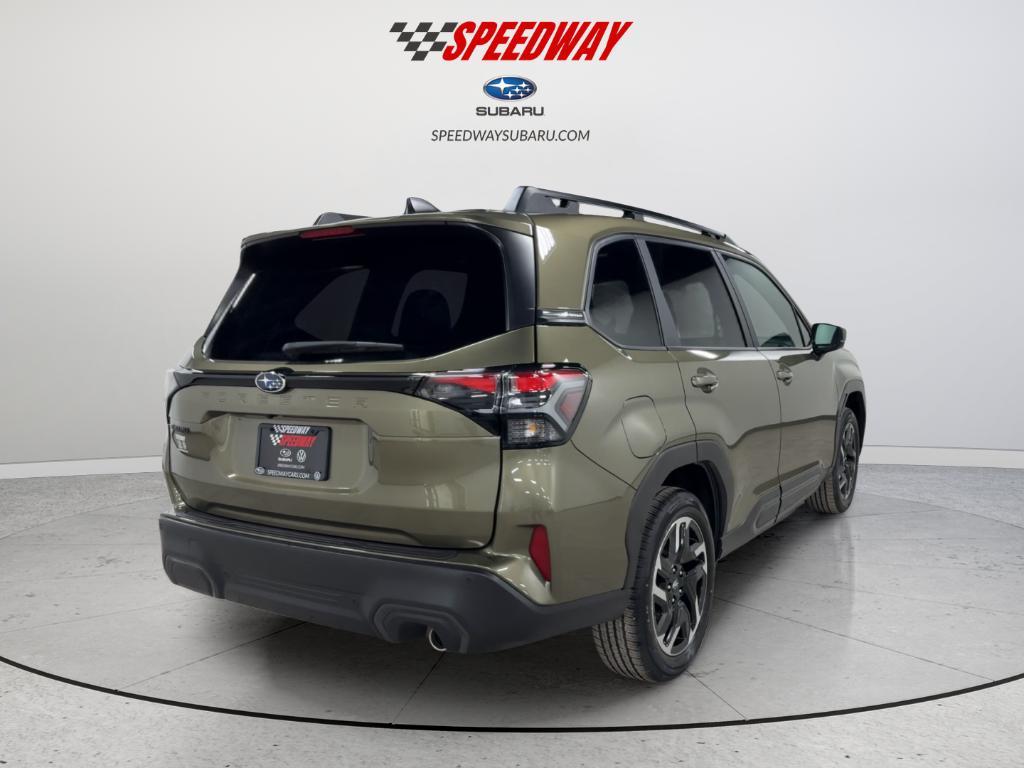 new 2026 Subaru Forester car, priced at $41,898