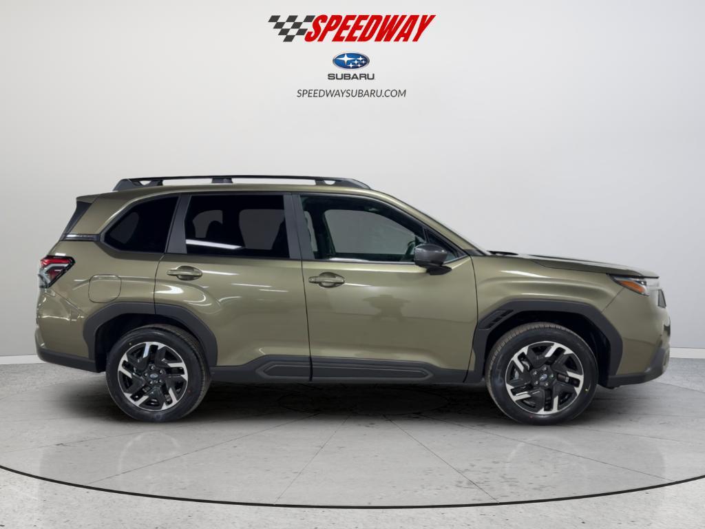 new 2026 Subaru Forester car, priced at $41,898