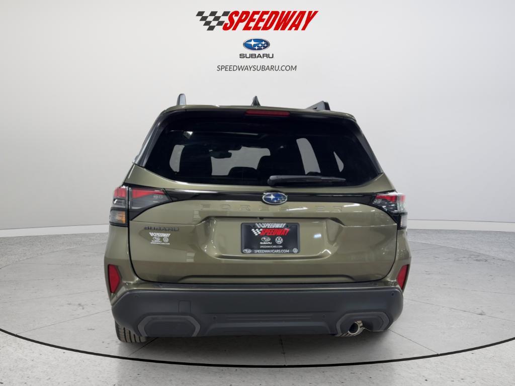 new 2026 Subaru Forester car, priced at $41,898