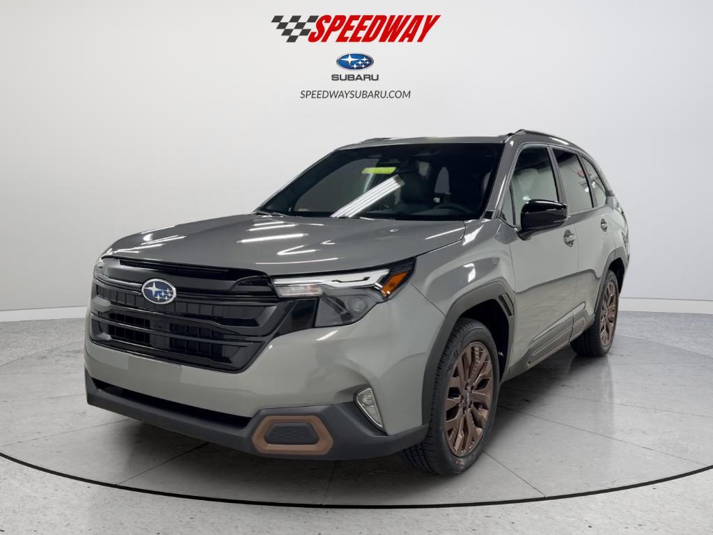 new 2026 Subaru Forester car, priced at $35,532
