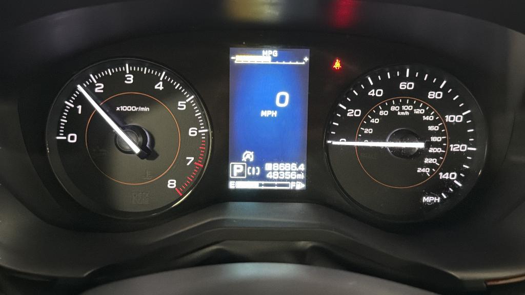 used 2023 Subaru Crosstrek car, priced at $22,875