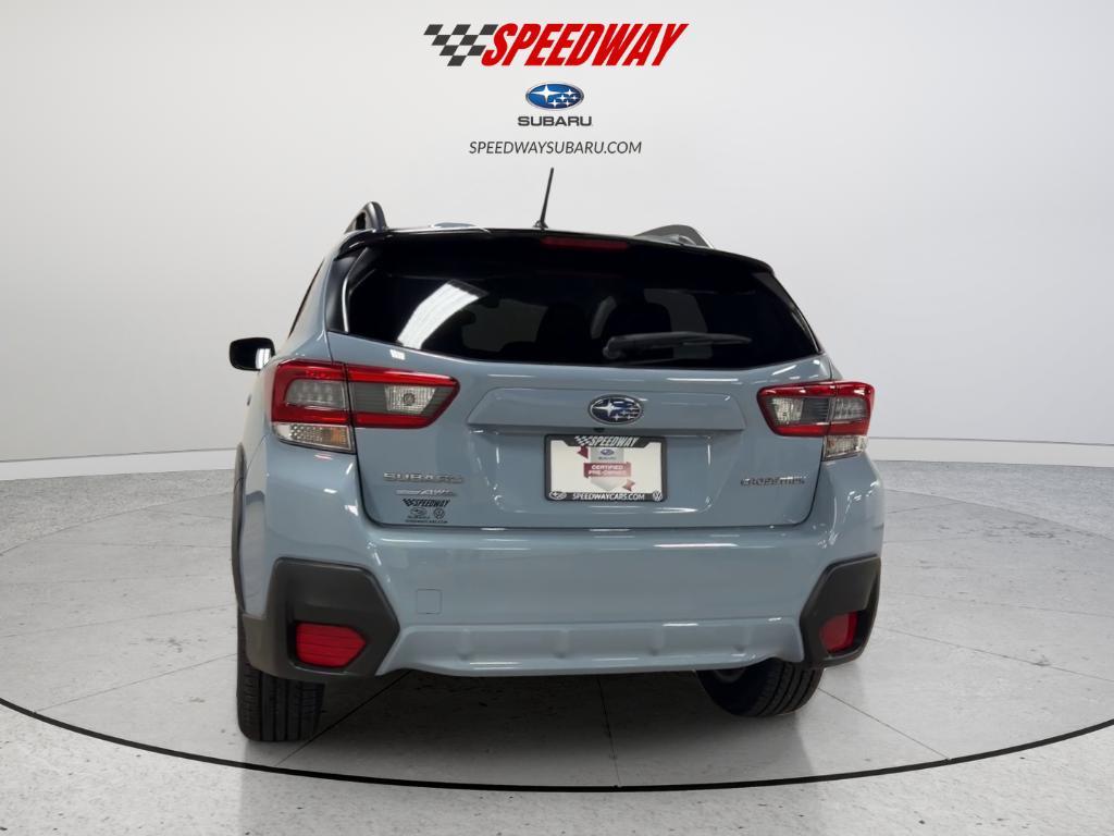 used 2023 Subaru Crosstrek car, priced at $22,875