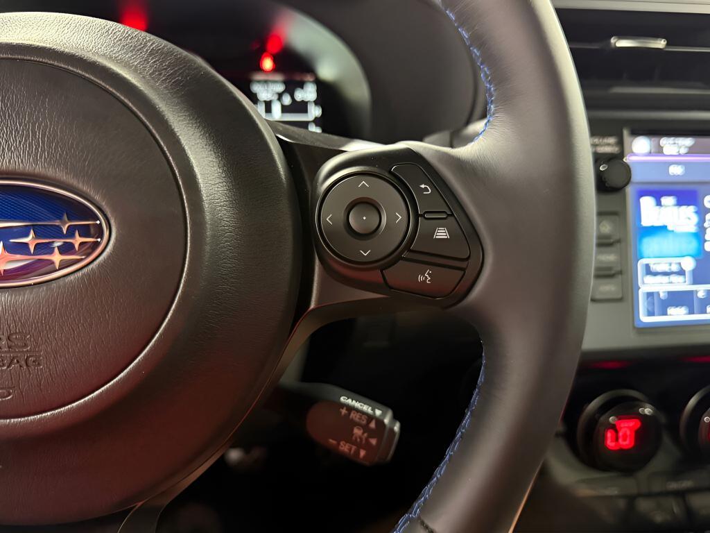 new 2025 Subaru BRZ car, priced at $38,205