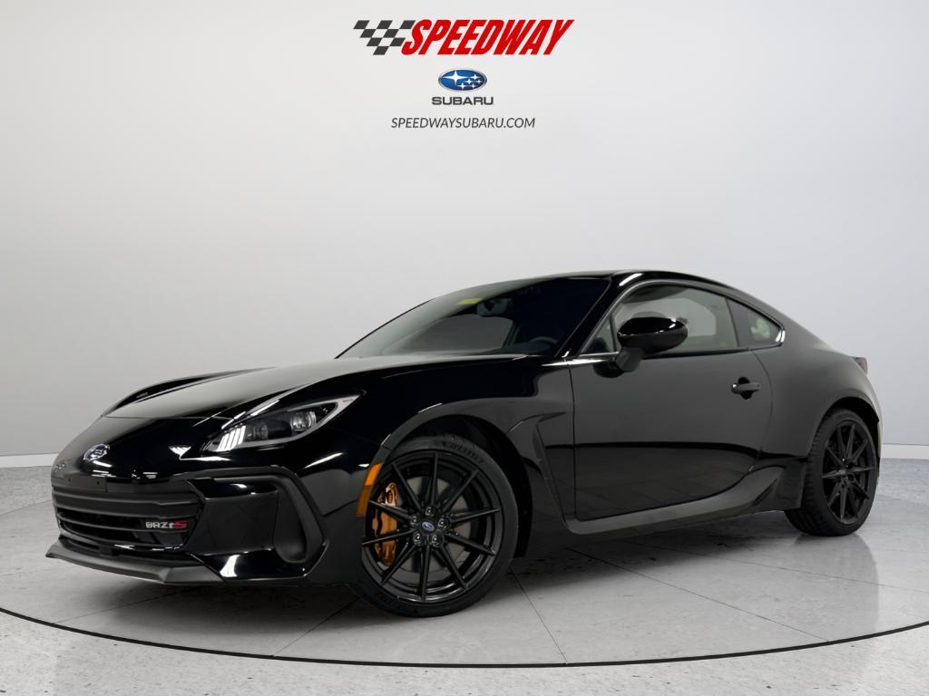 new 2025 Subaru BRZ car, priced at $38,205