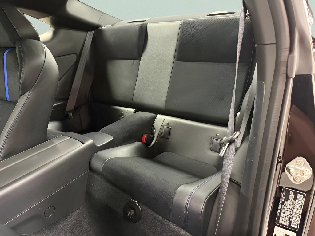 new 2025 Subaru BRZ car, priced at $38,205