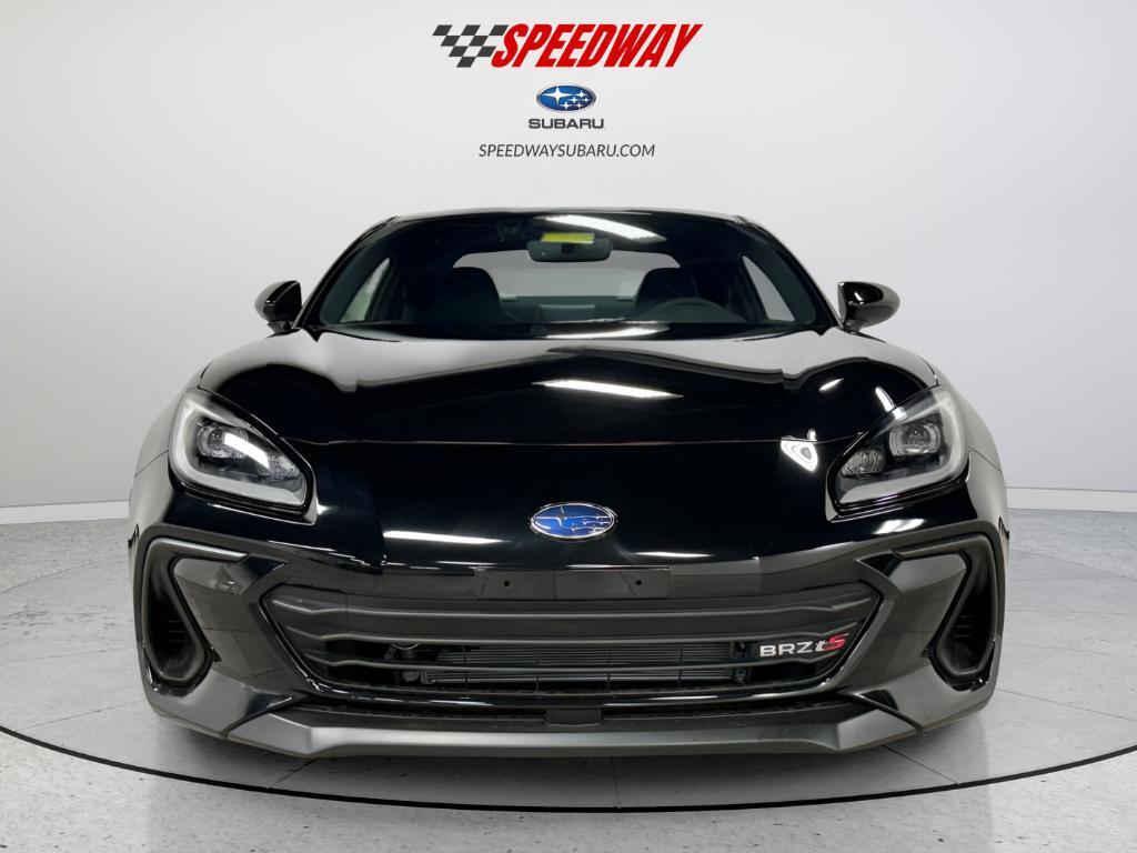 new 2025 Subaru BRZ car, priced at $38,205