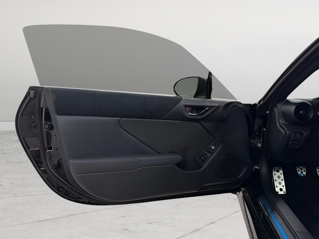 new 2025 Subaru BRZ car, priced at $38,205