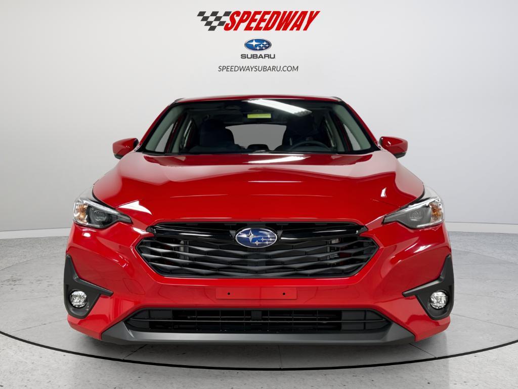 new 2026 Subaru Impreza car, priced at $28,710